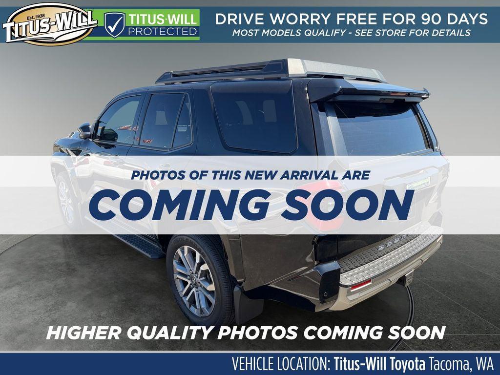 used 2026 Toyota 4Runner car, priced at $62,872