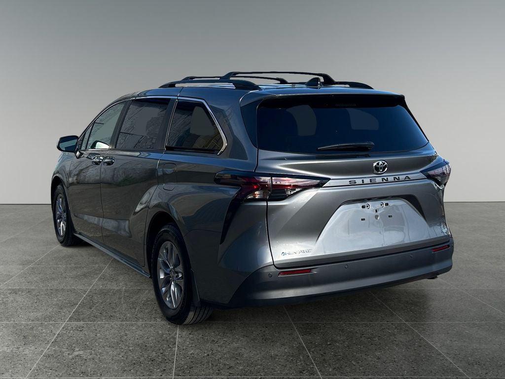 used 2026 Toyota Sienna car, priced at $55,655