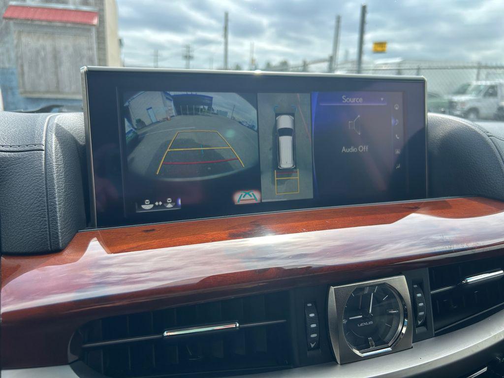 used 2021 Lexus LX 570 car, priced at $77,999