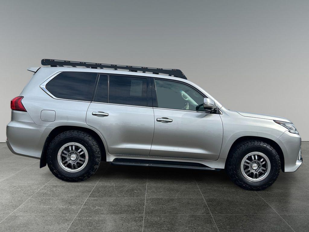 used 2021 Lexus LX 570 car, priced at $77,999