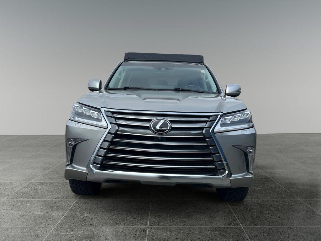 used 2021 Lexus LX 570 car, priced at $77,999