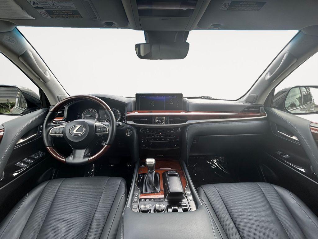 used 2021 Lexus LX 570 car, priced at $77,999