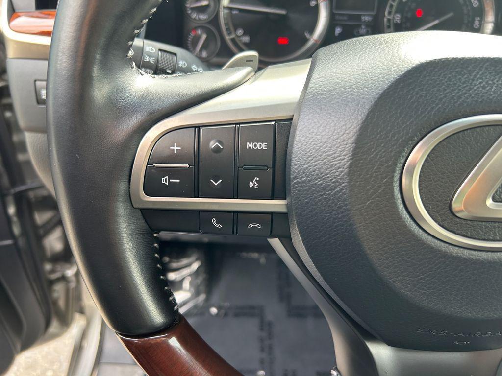 used 2021 Lexus LX 570 car, priced at $77,999