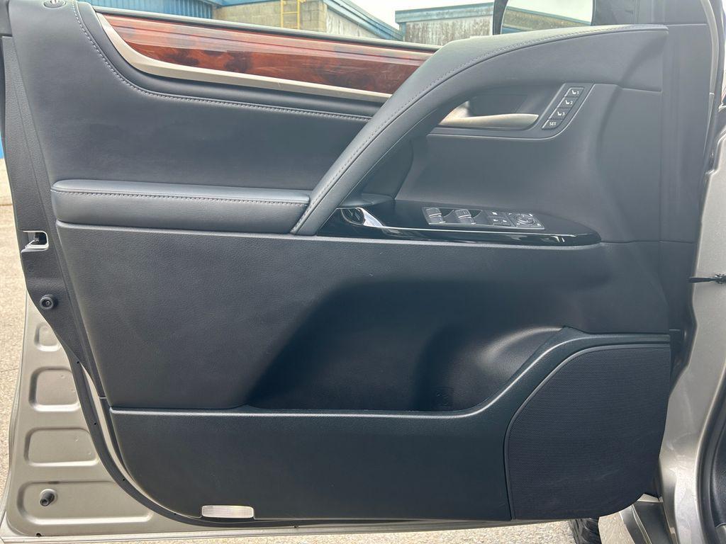 used 2021 Lexus LX 570 car, priced at $77,999