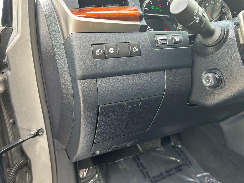 used 2021 Lexus LX 570 car, priced at $77,999