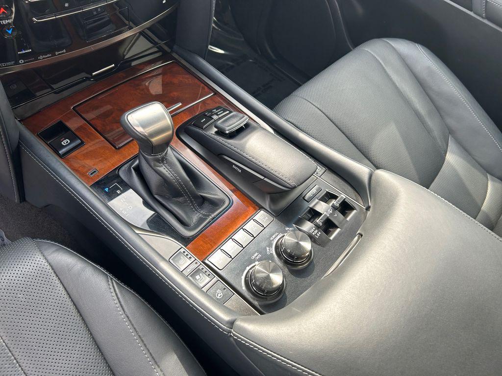 used 2021 Lexus LX 570 car, priced at $77,999