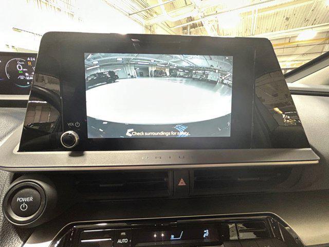 used 2023 Toyota Prius car, priced at $24,988