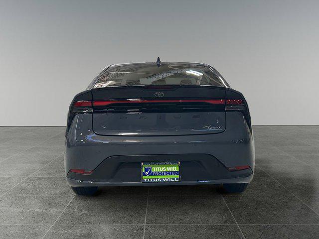 used 2023 Toyota Prius car, priced at $24,988