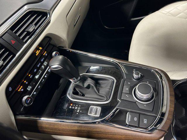 used 2023 Mazda CX-9 car, priced at $26,414
