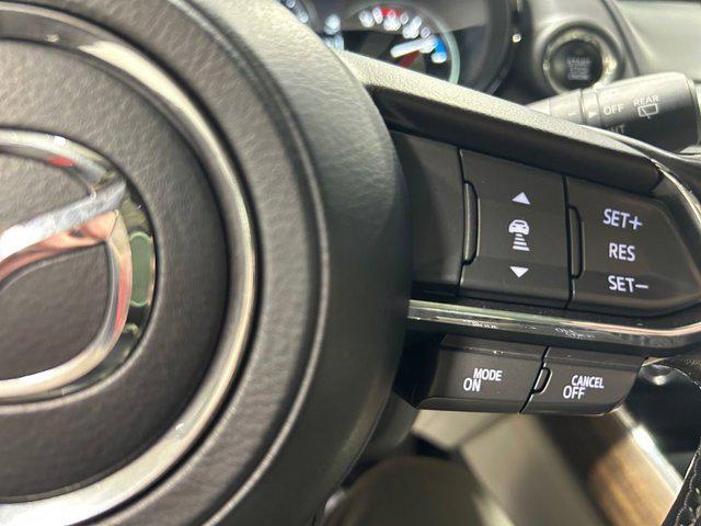 used 2023 Mazda CX-9 car, priced at $26,414