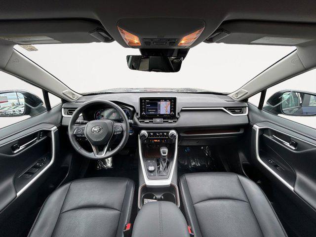 used 2020 Toyota RAV4 Hybrid car, priced at $32,463