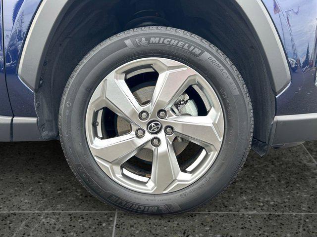 used 2020 Toyota RAV4 Hybrid car, priced at $32,463