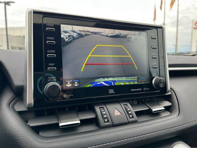 used 2020 Toyota RAV4 Hybrid car, priced at $32,463