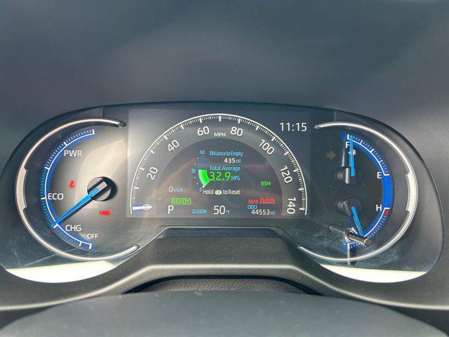 used 2020 Toyota RAV4 Hybrid car, priced at $32,463