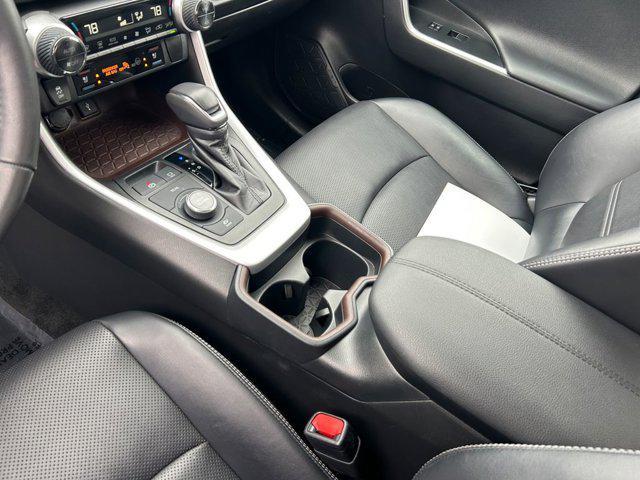 used 2020 Toyota RAV4 Hybrid car, priced at $32,463