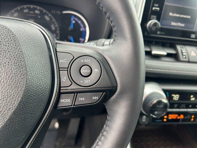 used 2020 Toyota RAV4 Hybrid car, priced at $32,463