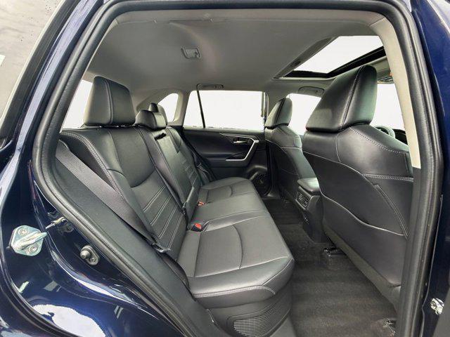 used 2020 Toyota RAV4 Hybrid car, priced at $32,463