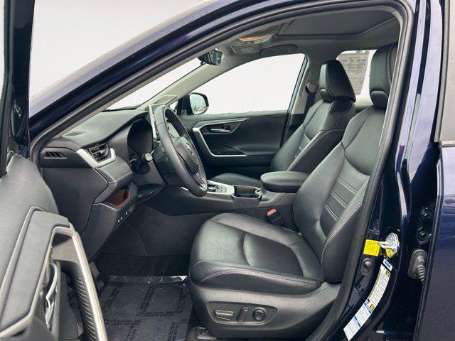used 2020 Toyota RAV4 Hybrid car, priced at $32,463