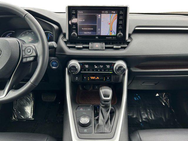 used 2020 Toyota RAV4 Hybrid car, priced at $32,463
