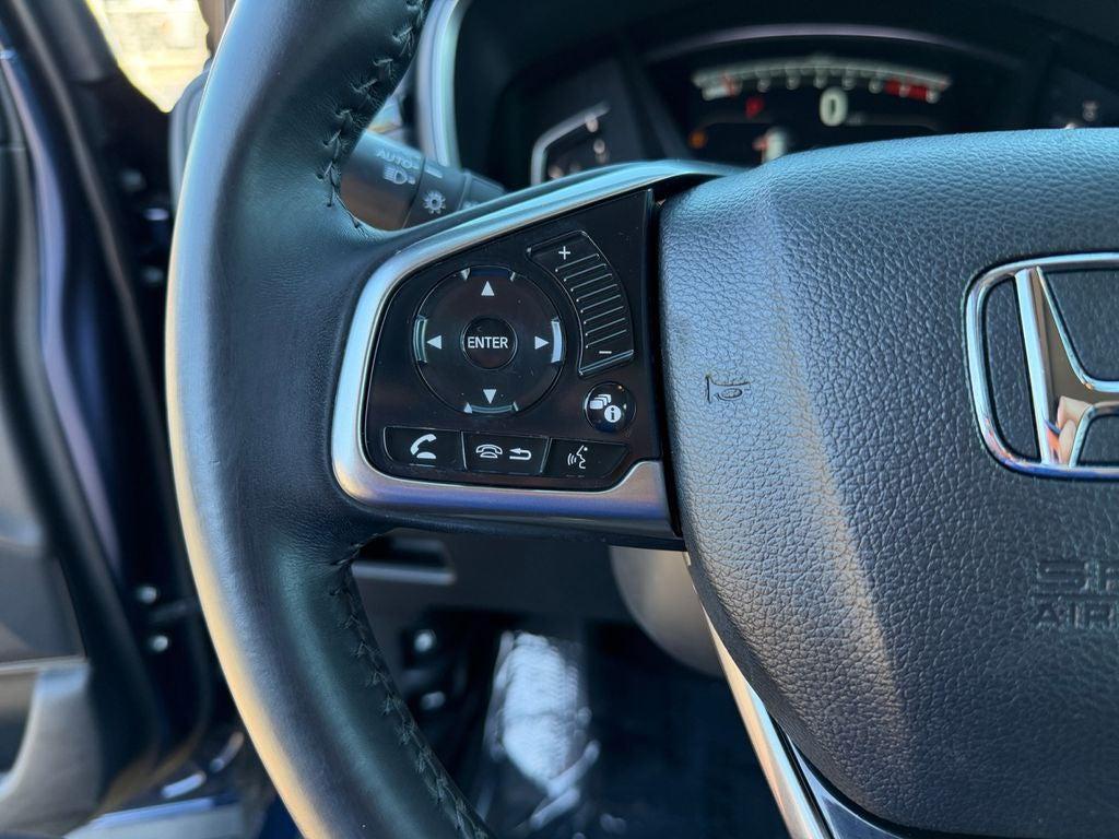 used 2017 Honda CR-V car, priced at $18,774