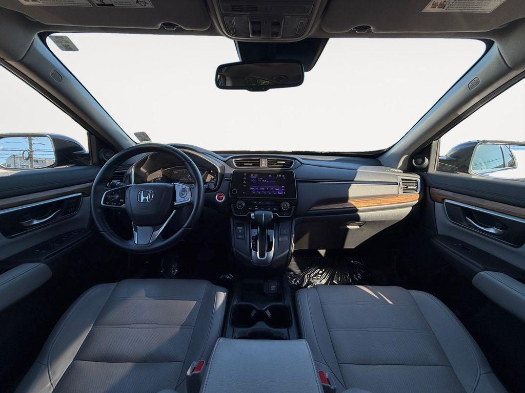 used 2017 Honda CR-V car, priced at $18,774