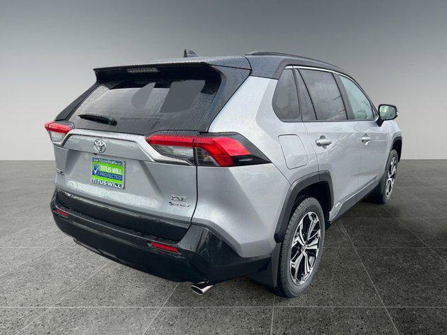 new 2025 Toyota RAV4 Hybrid car, priced at $53,684