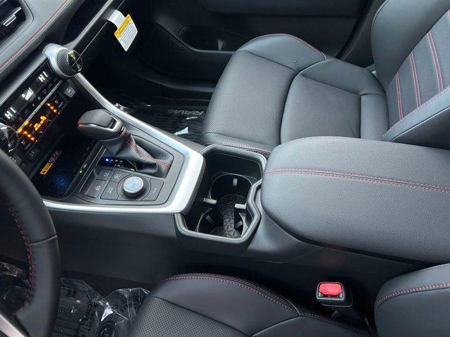 new 2025 Toyota RAV4 Hybrid car, priced at $53,684