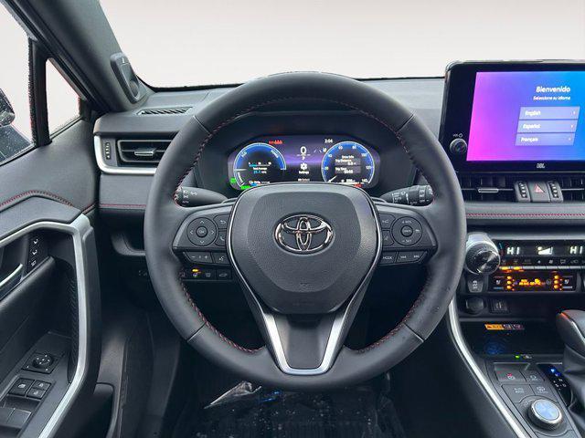 new 2025 Toyota RAV4 Hybrid car, priced at $53,684