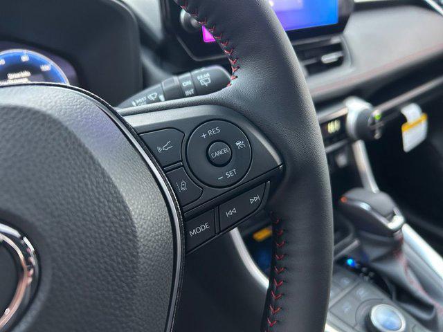 new 2025 Toyota RAV4 Hybrid car, priced at $53,684