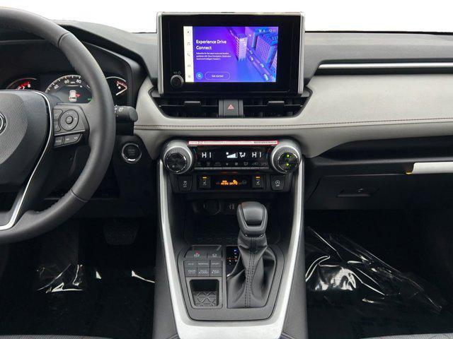 new 2025 Toyota RAV4 car, priced at $36,230