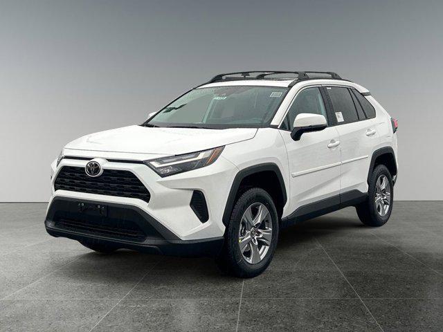 new 2025 Toyota RAV4 car, priced at $36,230