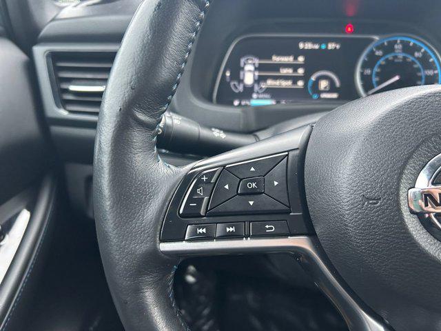 used 2019 Nissan Leaf car, priced at $10,987