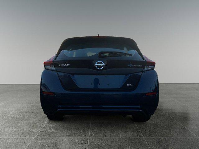 used 2019 Nissan Leaf car, priced at $10,987