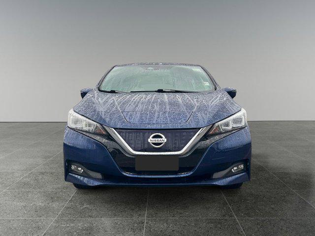 used 2019 Nissan Leaf car, priced at $10,987