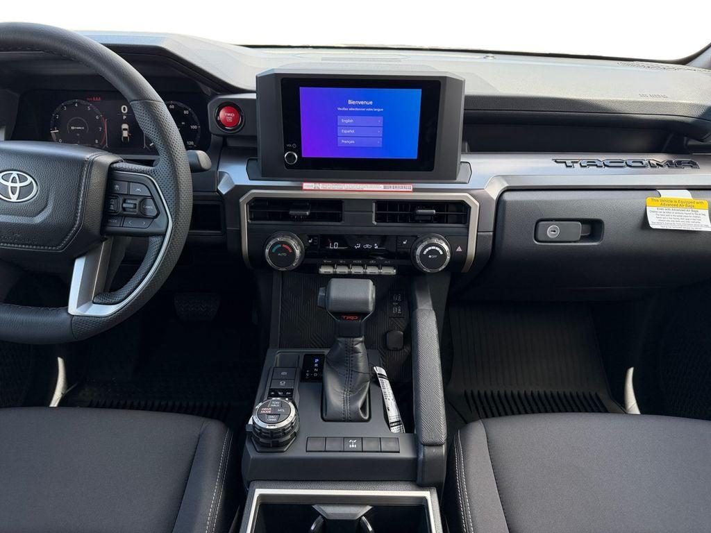 new 2026 Toyota Tacoma car, priced at $46,695
