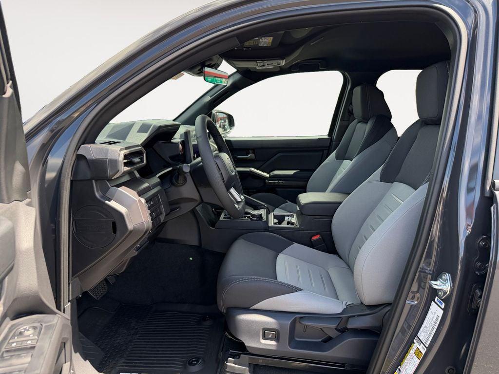 new 2026 Toyota Tacoma car, priced at $46,695