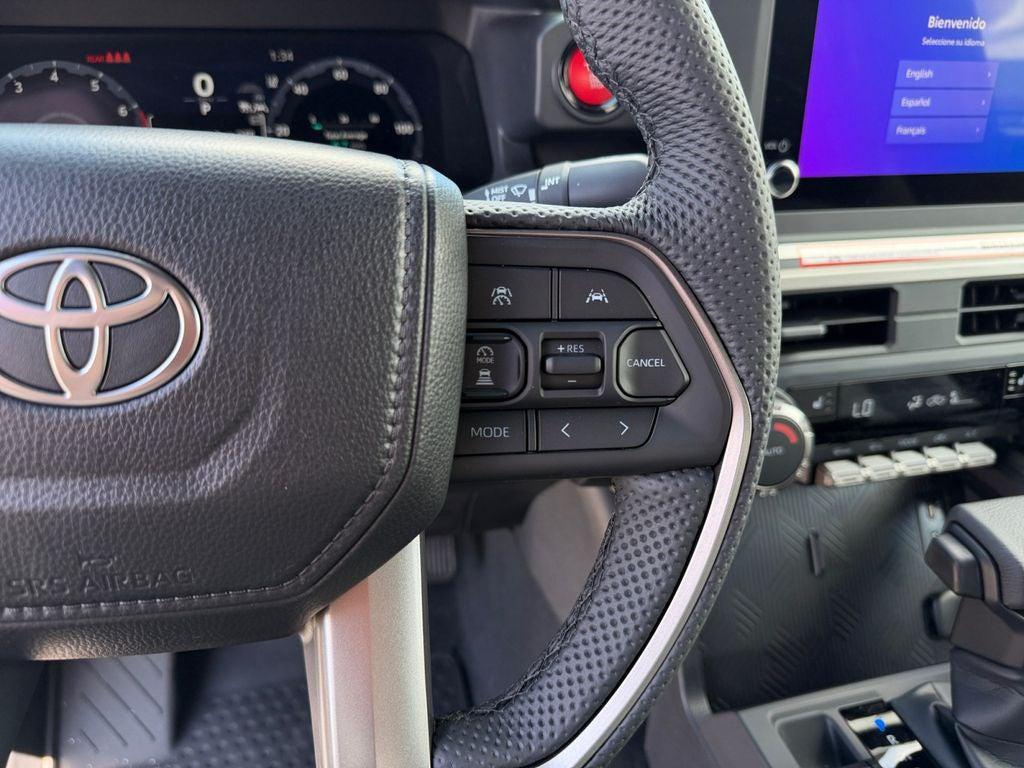 new 2026 Toyota Tacoma car, priced at $46,695