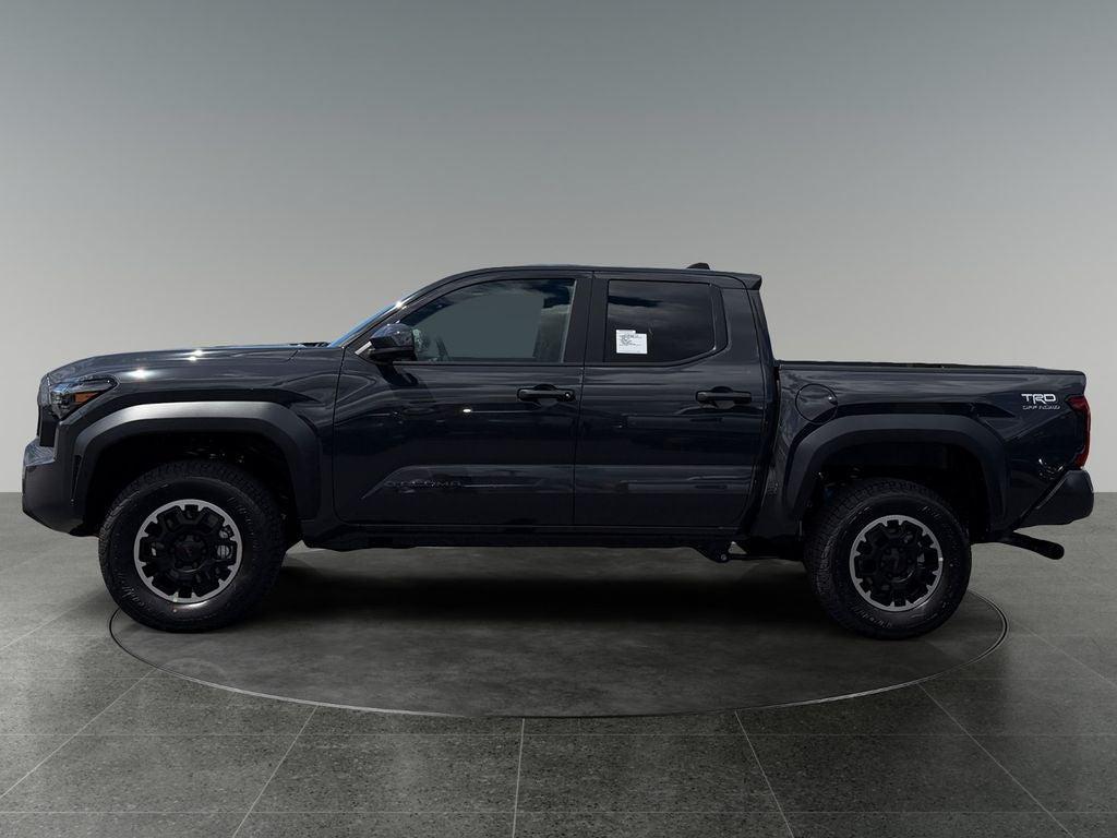 new 2026 Toyota Tacoma car, priced at $46,695