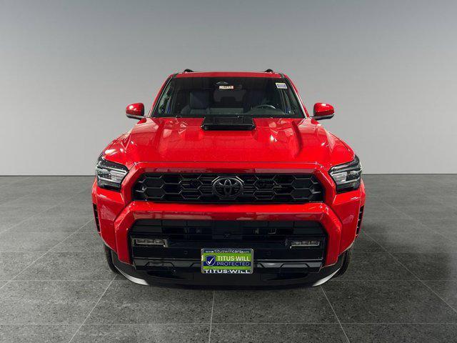 new 2026 Toyota 4Runner car, priced at $58,299