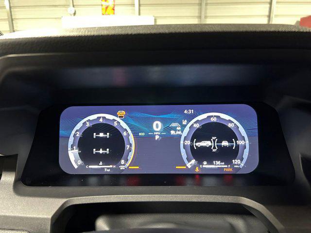 new 2026 Toyota 4Runner car, priced at $58,299