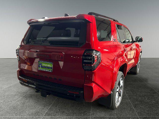 new 2026 Toyota 4Runner car, priced at $58,299
