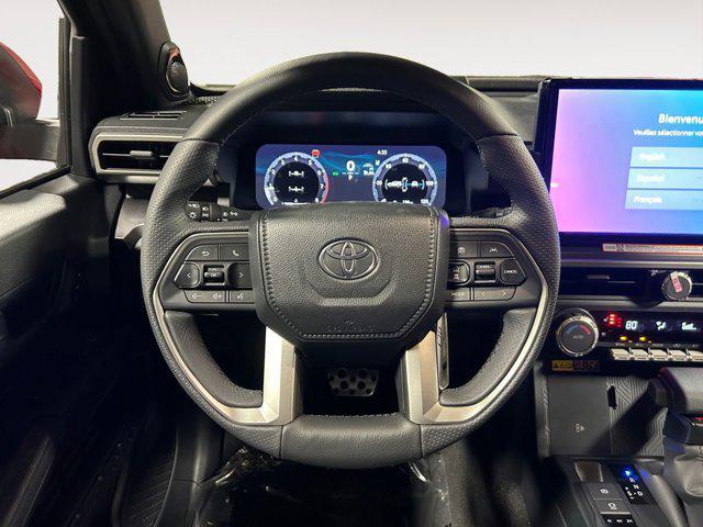 new 2026 Toyota 4Runner car, priced at $58,299