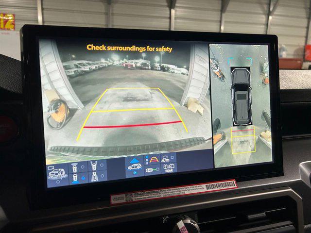 new 2026 Toyota 4Runner car, priced at $58,299