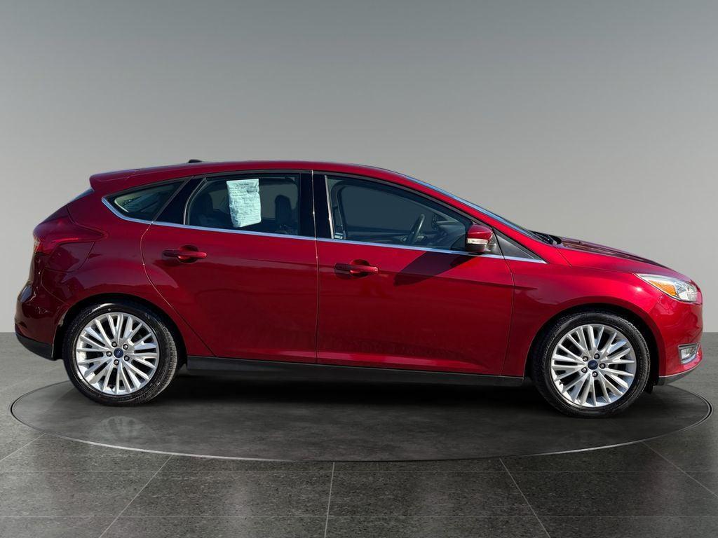 used 2017 Ford Focus car, priced at $9,695
