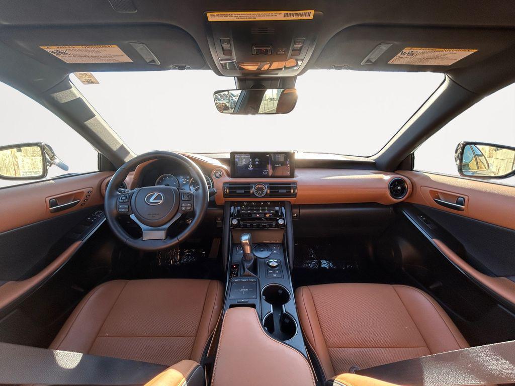used 2023 Lexus IS 300 car, priced at $46,188