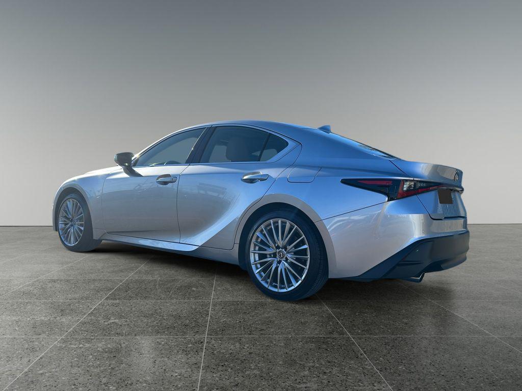 used 2023 Lexus IS 300 car, priced at $46,188