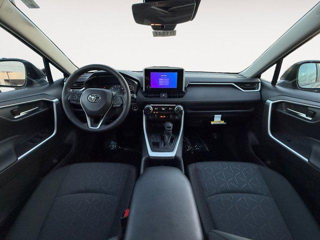 new 2025 Toyota RAV4 car, priced at $37,567