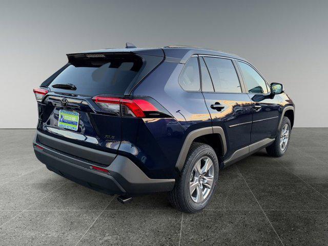 new 2025 Toyota RAV4 car, priced at $37,567