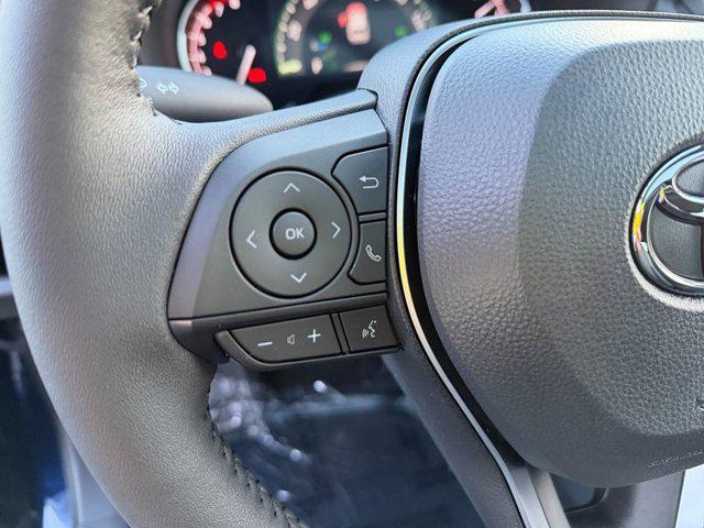 new 2025 Toyota RAV4 car, priced at $37,567