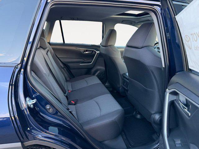 new 2025 Toyota RAV4 car, priced at $37,567